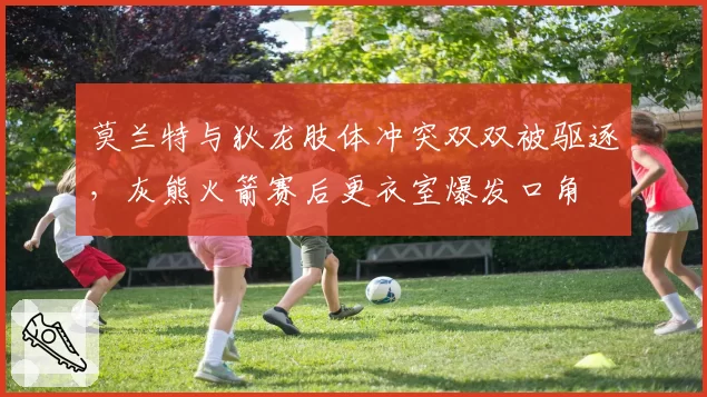 莫兰特与狄龙肢体冲突双双被驱逐，灰熊火箭赛后更衣室爆发口角