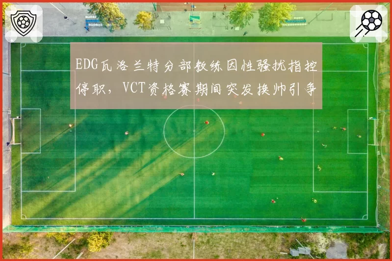 EDG瓦洛兰特分部教练因性骚扰指控停职，VCT资格赛期间突发换帅引争议