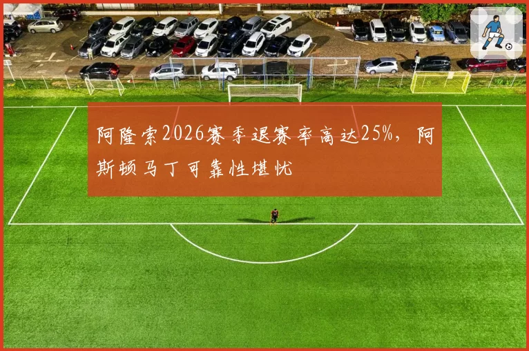 阿隆索2026赛季退赛率高达25%，阿斯顿马丁可靠性堪忧