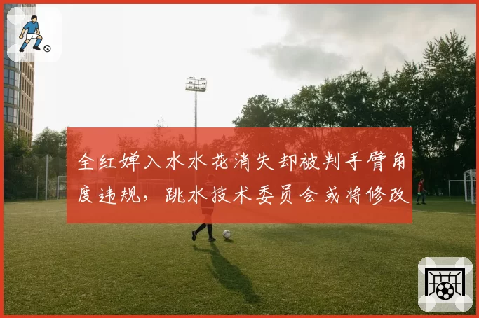 全红婵入水水花消失却被判手臂角度违规，跳水技术委员会或将修改评分标准