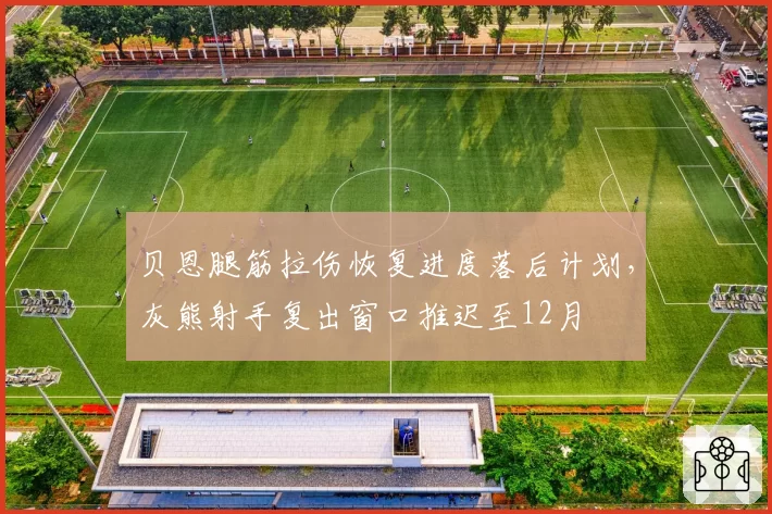 贝恩腿筋拉伤恢复进度落后计划，灰熊射手复出窗口推迟至12月